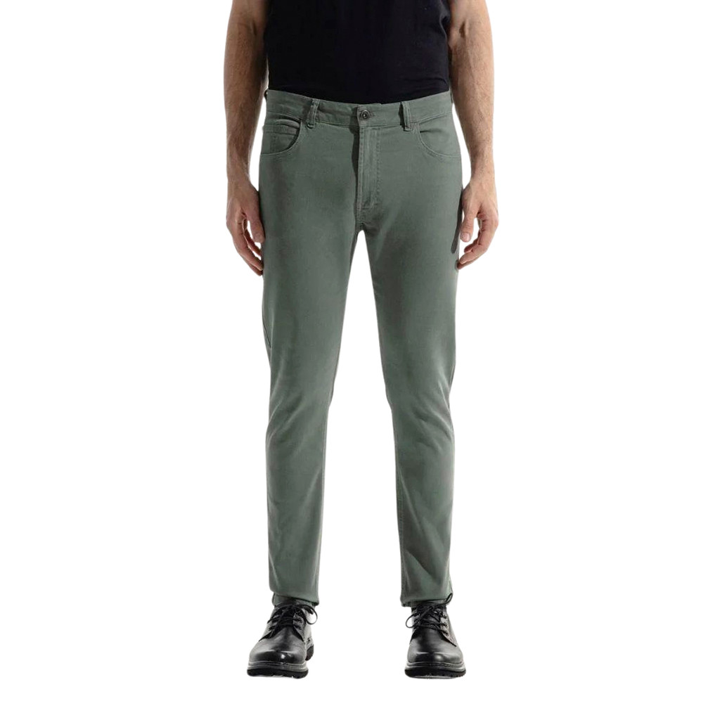 Calça Masculina Ellus Jogging Color Verde