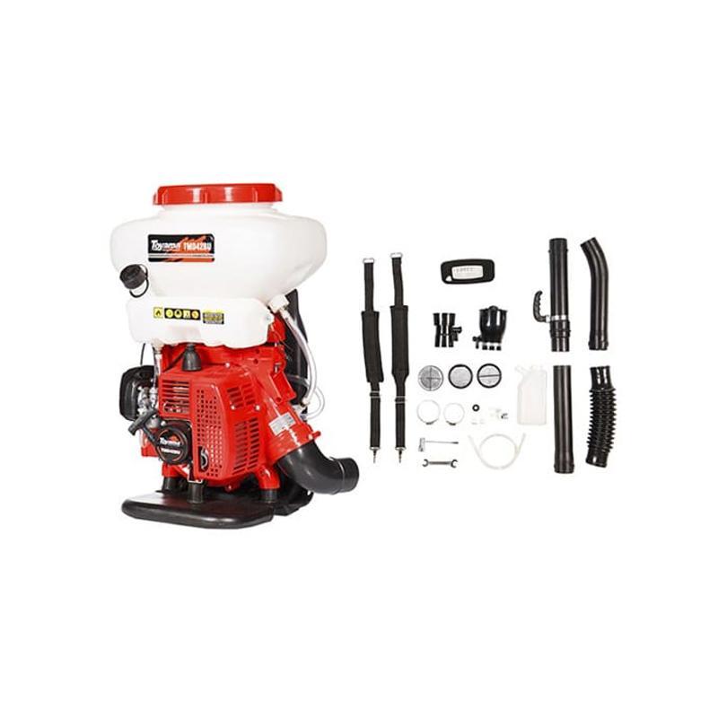 Atomizador Costal GasolinaToyama 41,CC em Oferta na Shopee