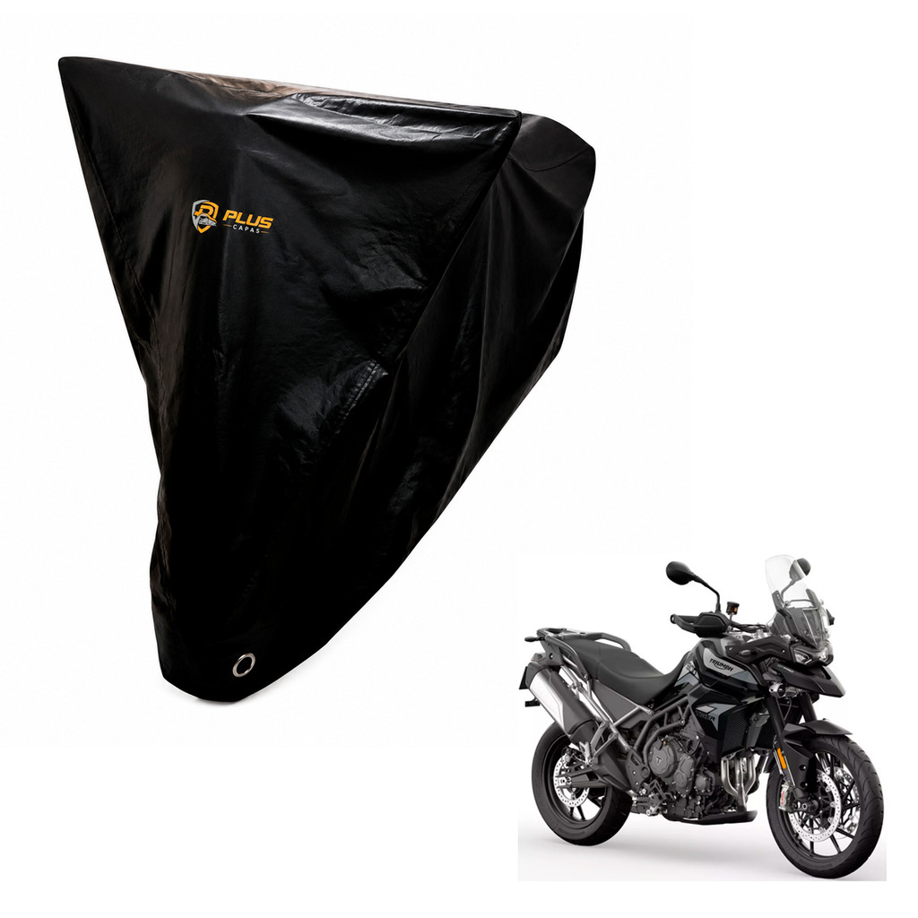 Capa Impermeável Moto Triumph Tiger 900 Gt Pro
