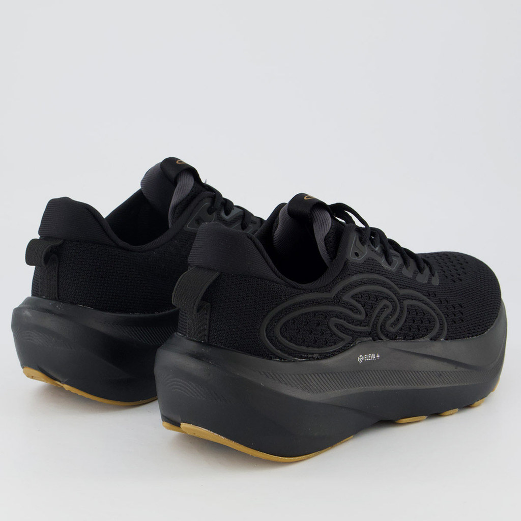 Tênis Olympikus Nuvem Feminino Preto · foto 2