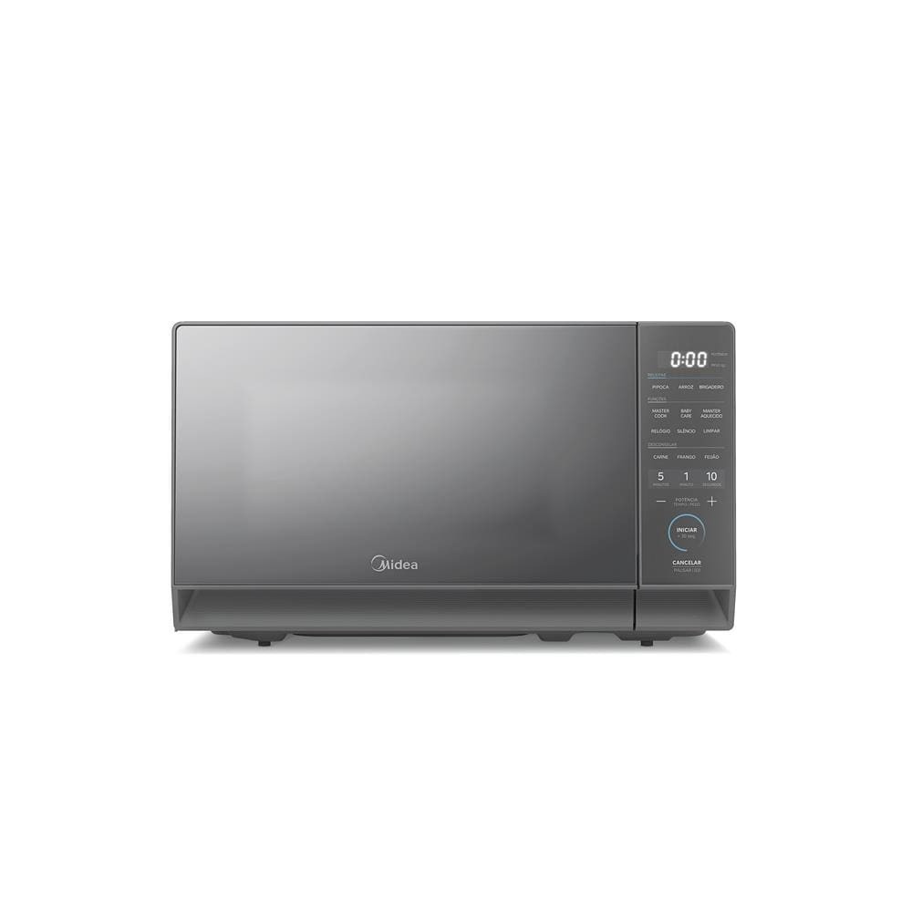 Micro-ondas Midea MHP20B MasterCook 20L 1050W Painel Touch