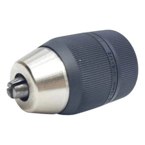Mandril Makita 766017-0 Automático para Furadeira Parafusadeira 13mm Aperto Rápido Profissional 1.5mm a 13mm