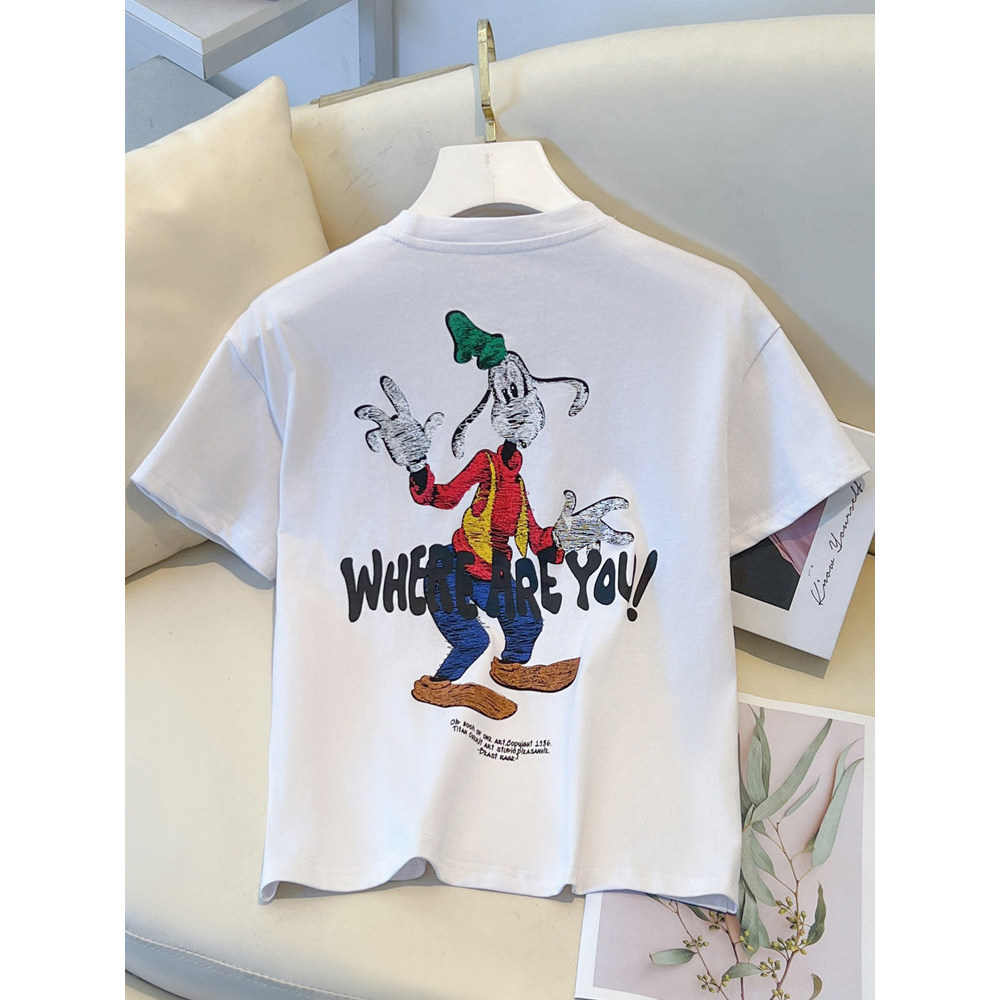 Grande menino camiseta de manga curta roupas de verão crianças soltas topos médio pequeno meninos meninos gordos frito r