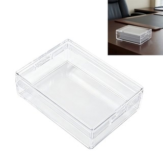 zzz Estojo Para Baralho De Cartas De Jogar Transporte De Viagem Com Casca Transparente E Tampa De Encaixe