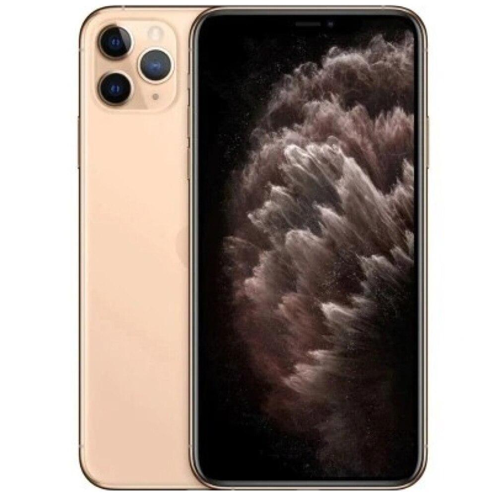 (Usado) iPhone 11 Pro Max 512 GB, Dourado