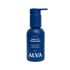 Leave-in Finalizador 100ml Alva