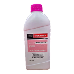 Aditivo Radiador Rosa Motorcraft Pronto Para Uso Genuino H2MJ19544EA
