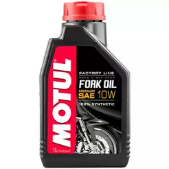 Óleo Motul De Bengala 10W Sintético Factory Line Medium 1Lt