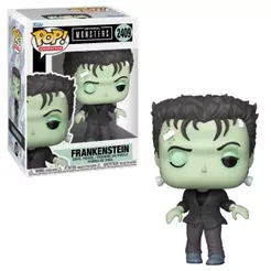 Boneco Funko Pop! Monstros Universais - Frankenstein