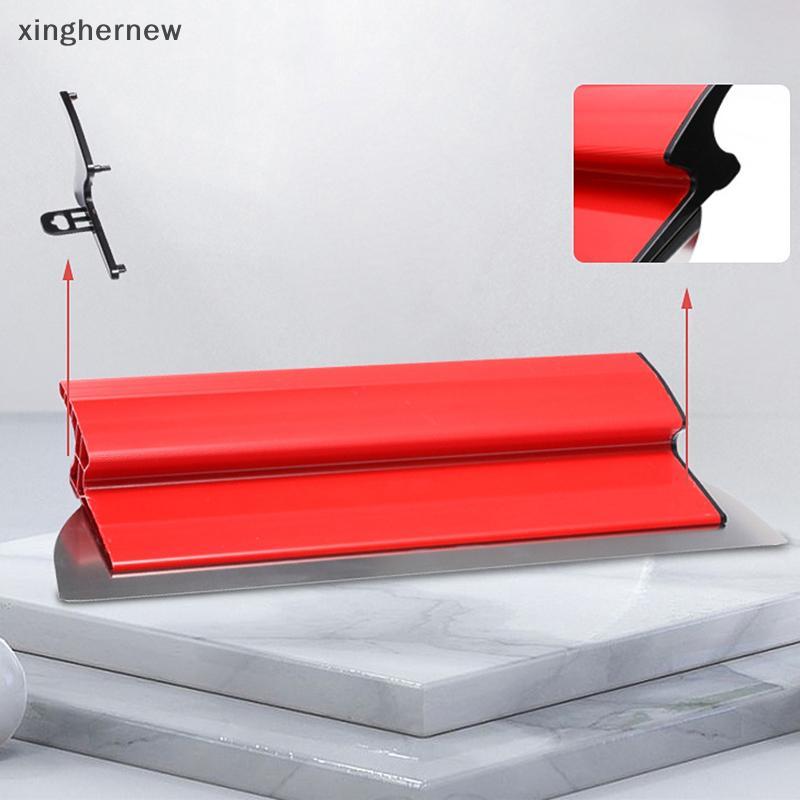 xinghernew Pintura Acabamento Skimming des Putty Ferramenta De Construção Ferramentas De Reboco De Parede Espátula De Al
