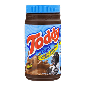 Toddy Achocolatado light 380g