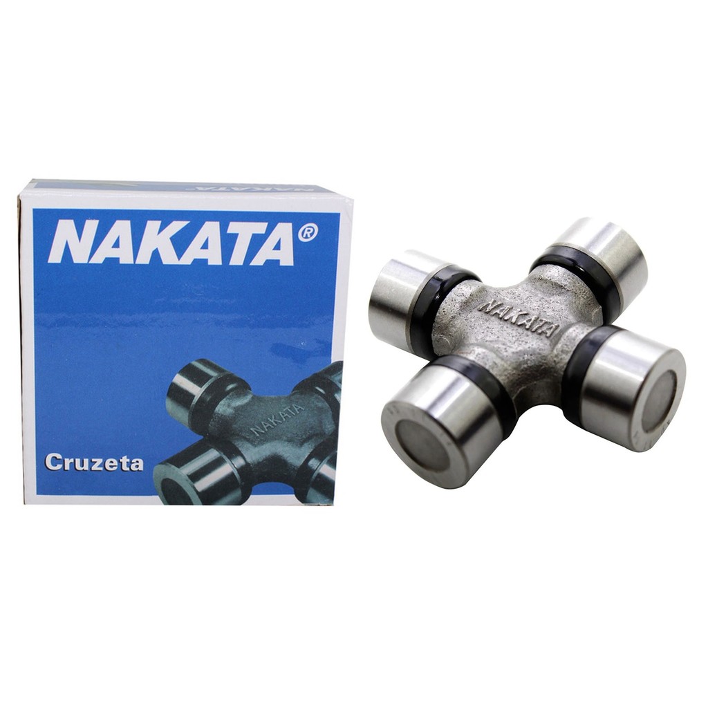 Cruzeta Cardan Dianteiro Toyota Hilux 2006/2015 Nakata NUJ153