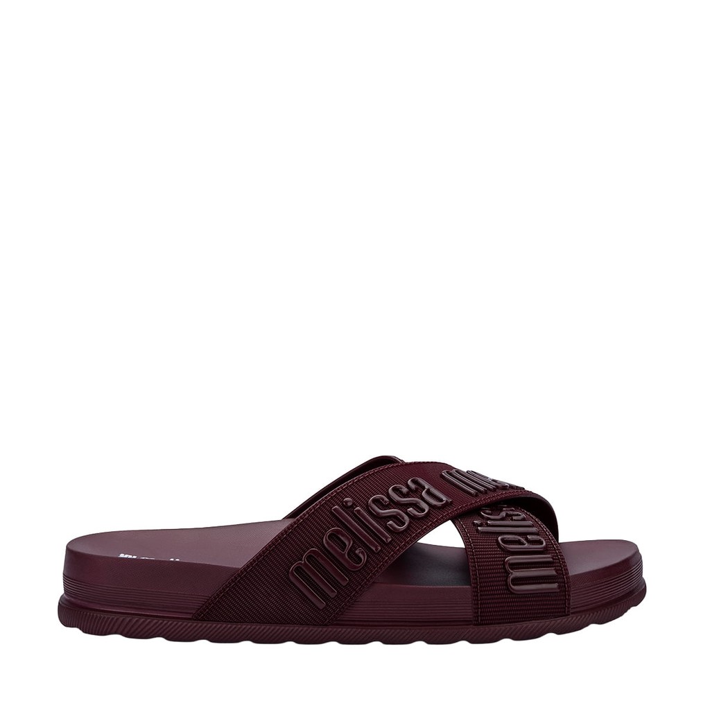 Melissa Cozy Slide M Lover II Bordô 36118