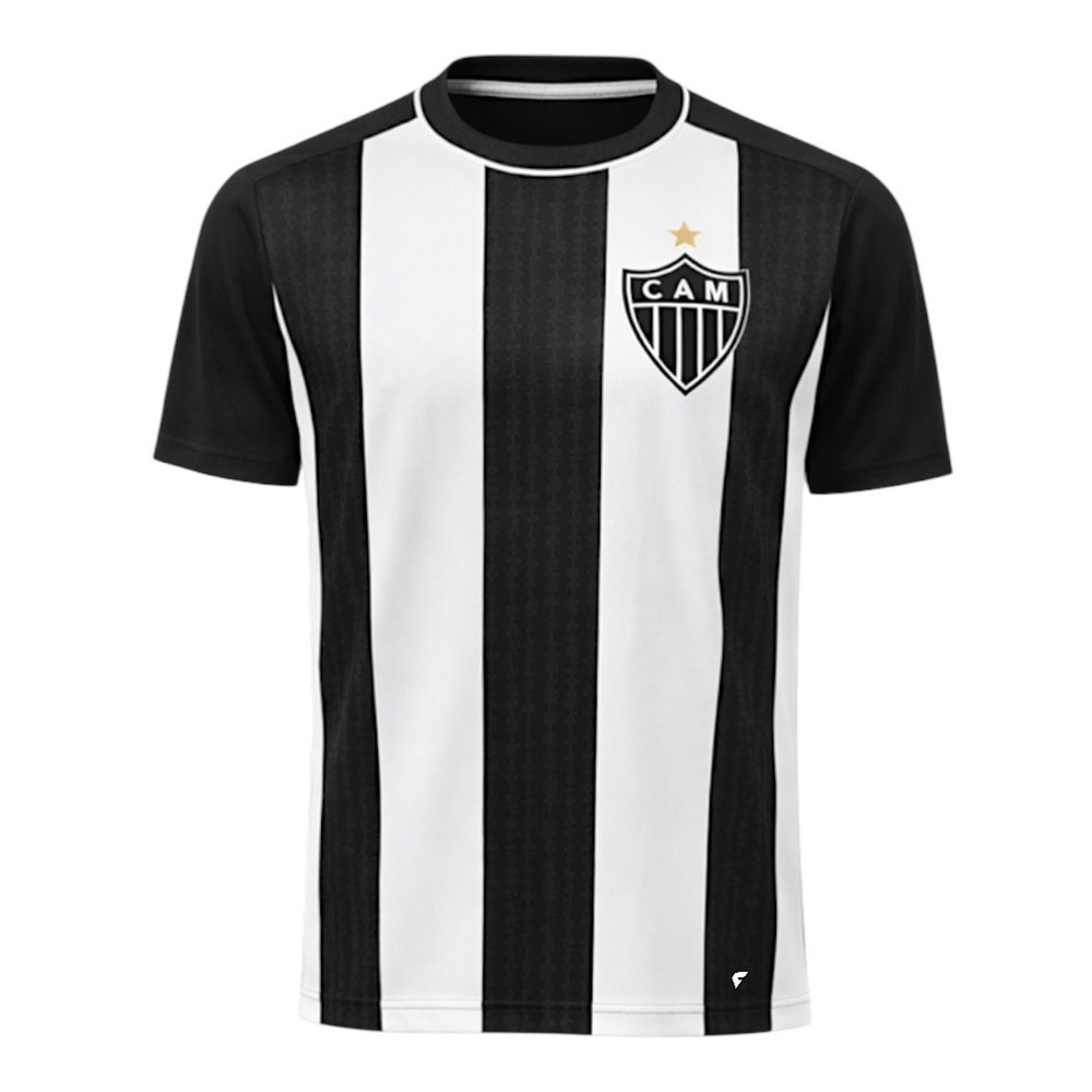 Camiseta Atlético Mineiro Braziline Berro Masculina