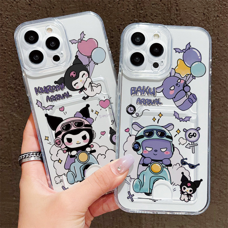 Capa Com Porta-Cartões Para Samsung Galaxy A57 A02 A03 A04 A03S A05 A05S A06 A07 A17 A12 13 A14 A15 A16 A20 A22 A34 A54 