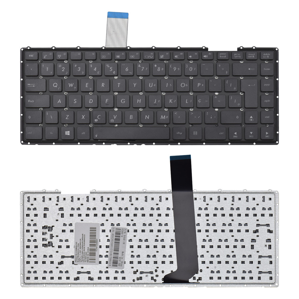 Teclado para Notebook Asus X Series X450C