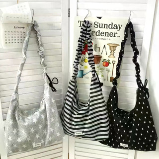 Venda quente estilo coreano multifuncional bolsa de ombro bolsa de ombro doce estrela temperamento portátil/bolsa transv