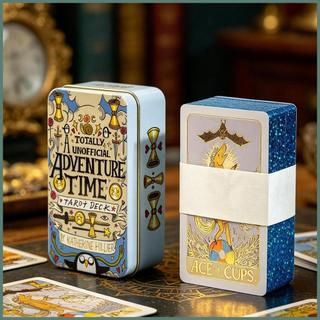 Cartas De Tarô Arte Baralho Entretenimento Jogo De Para Interação Social Reuniões De Férias Viagem Casa chunnimbr