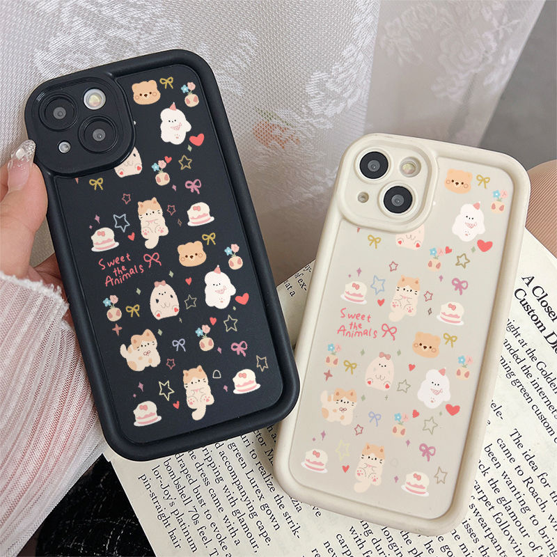 Capa Para Samsung Galaxy A07 A06 A05 A04 A03 A02 A17 A16 A15 A14 A13 A12 A11 A10S A26 A25 A24 A23 A22 A21S A20S Anti-Que