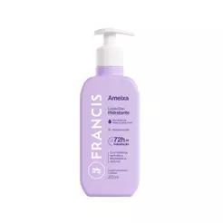 Loção Hidratante Ameixa 200ml Francis