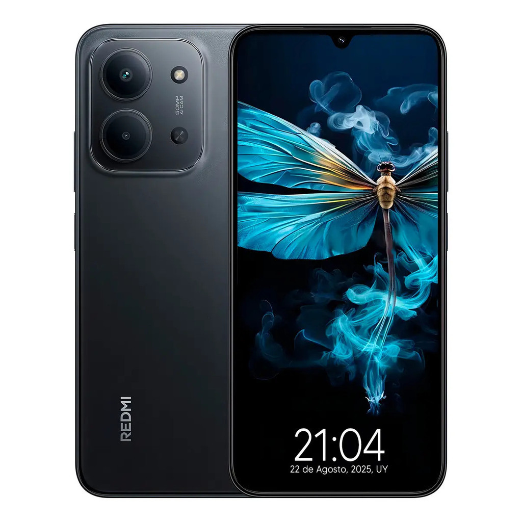 Smartphone Xiaomi Redmi 15C 256GB 4GB + 4GB RAM | Original | Brasileiro