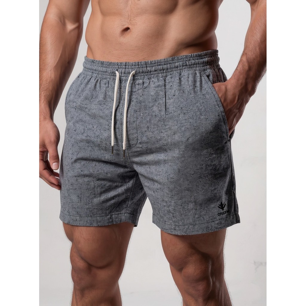 Kit 3 Bermudas Masculinas Linho Elastano Praiana Confortável Verão — LVK SHOP