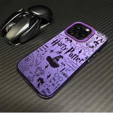 Capinha Capa Para Motorola Moto G10 G20 G30 G22 G24 G34 G52 G54 G60 G84 E22 E40 À Prova de Choque Harry Potter — imagem 2 de 2
