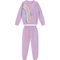 Conjunto Longo Infantil Menina Marisol