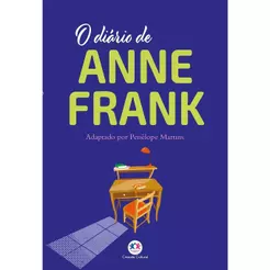 O Diário de Anne Frank | Adaptado e Ilustrado