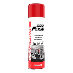 Lubfast Óleo Protetivo Anticorrosivo Desengripante 300ml