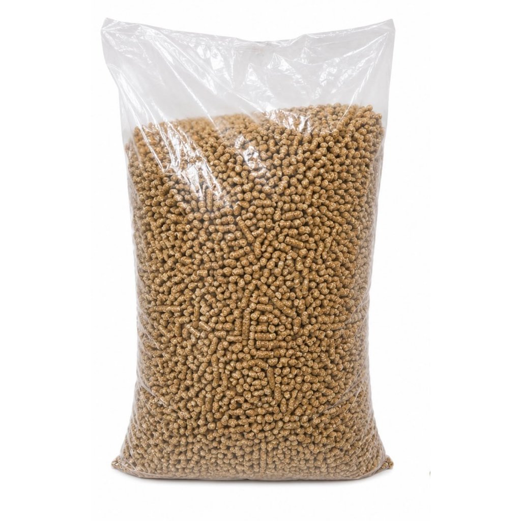 Granulado Higiênico Madeira 10, 15, 20Kg