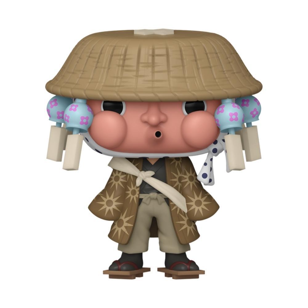 Boneco Funko Pop! Funkon London 24 Demon Slayer Haganezuka — imagem 2 de 2