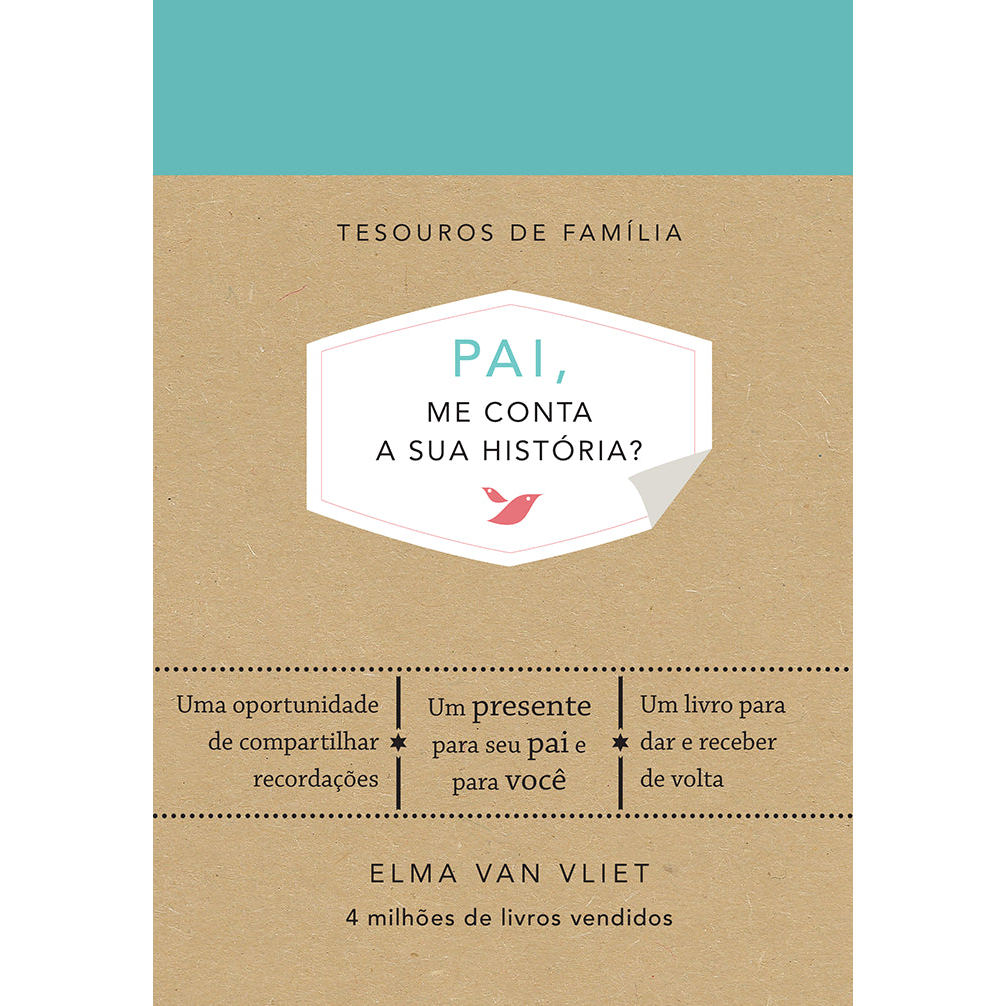 Pai, me conta a sua história?