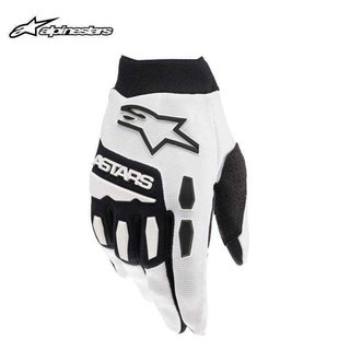 Novas Luvas de Dedo Inteiro Alpinestars para Motocicleta, Bicicleta de Rua, Bicicleta de Trilha, Moto de Neve, e Motocic