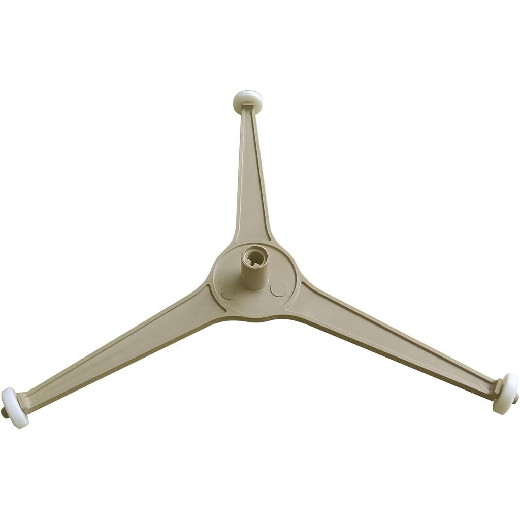 Suporte para Bandeja Giratória de Micro-ondas WB06X10584, Substitui 1085075 EA952406 PS952406, Compatível com Micro-onda