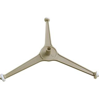 Suporte para Bandeja Giratória de Micro-ondas WB06X10584, Substitui 1085075 EA952406 PS952406, Compatível com Micro-onda