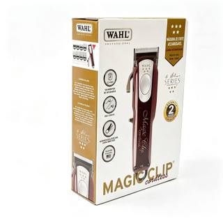 Máquina de Cortar Cabelo Wahl Magic Clip Cordless Bivolt