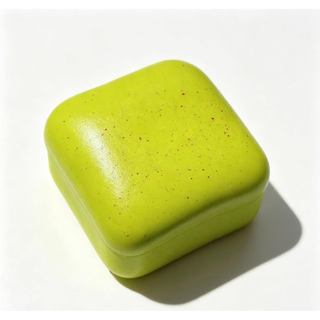 Brinquedo Antiestresse Squishy, WCEOW Pacote com 4 Mini Brinquedos de Torrada de Espuma PU de Elevada Densidade, Brinque