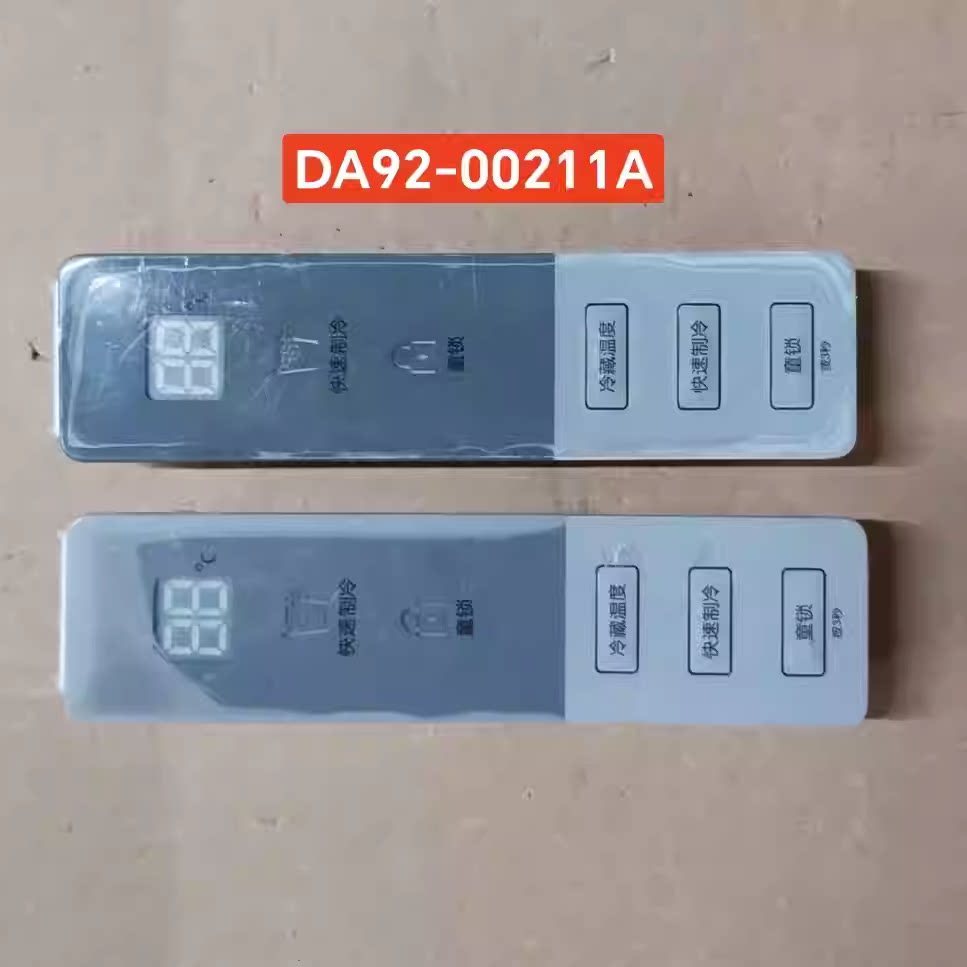 Adequado para placa de exibição de geladeira Samsung BCD-212NNIS DA92-00211A dis