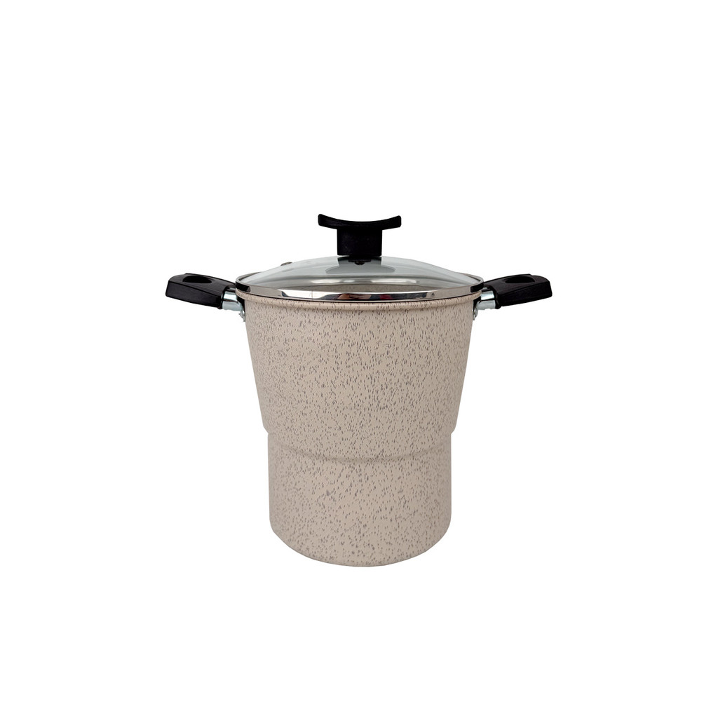 Cuscuzeira Brinox Ø 16cm 2 L Especiarias Vanilla