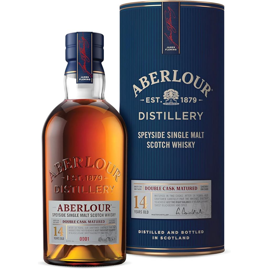 Whisky Single Malt Aberlour 14 anos 700ml