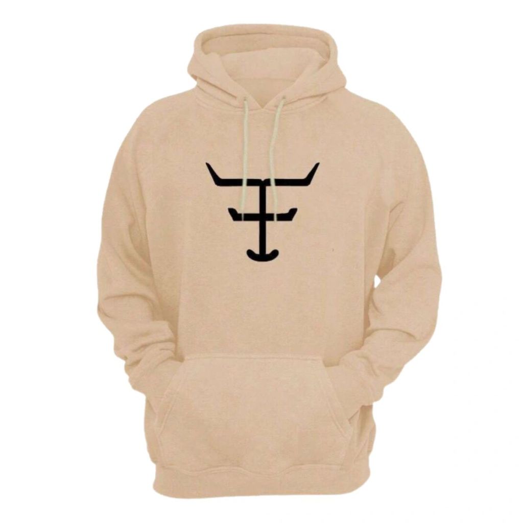 Blusa Moletom Texas Estampada com Capuz Estiloso Confortável Premium Alta Qualidade - Envio Imediato