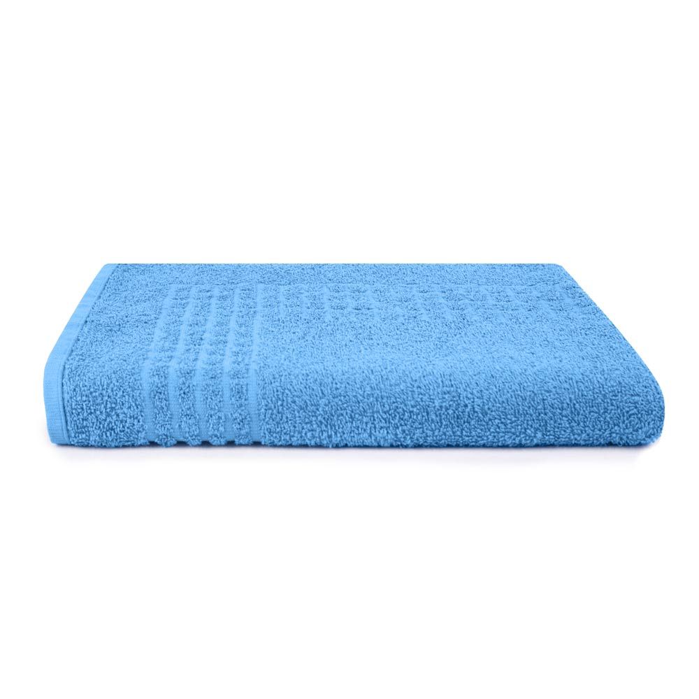 Toalha Piso Clean 63X45 423G/M2 Azul - Groh