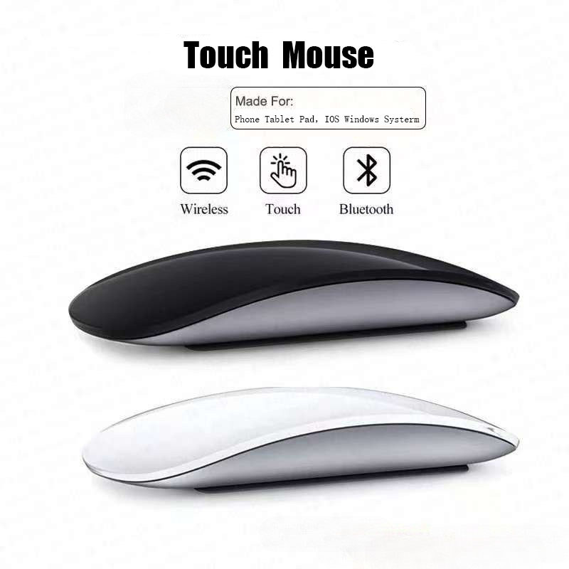 Bluetooth Mouse USB receptor mouse dual mode, wireless Portable for Phone tablet IOS Android Windows System