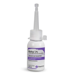 Clorexidina Degermante 2% Com Tensoativos Rioquimica