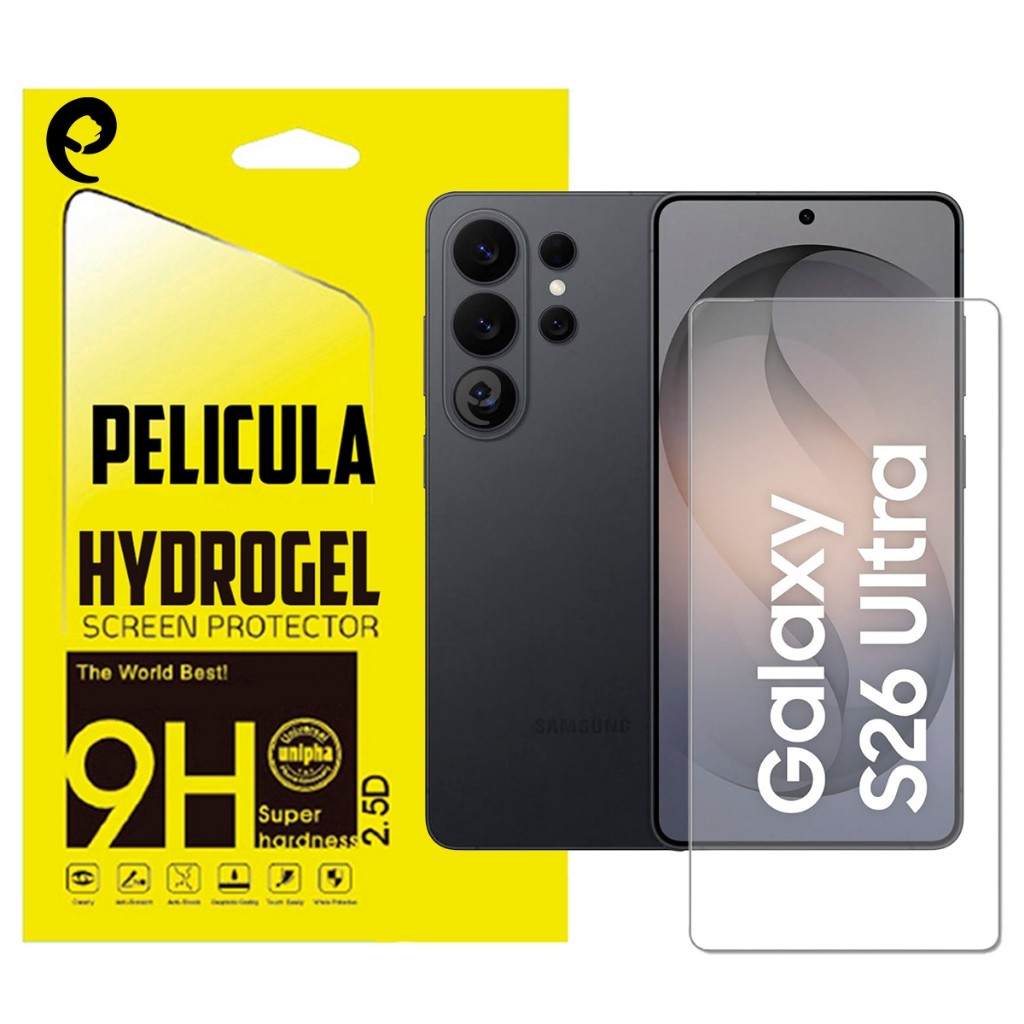 Película Hidrogel Privacidade Fosca Traseira em TPU Protetora Compativel Smartph