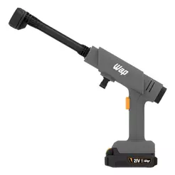 Lavadora Alta Pressão à Bateria WAP K21 HPW01 21V Cor Cinza - WAP