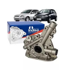 Bomba De Óleo Para Gm Celta 1.0 Celta 1.4 2001 a 2014 Corsa 1.0 Corsa 1.4 Corsa 1.6 Indisa N90412744