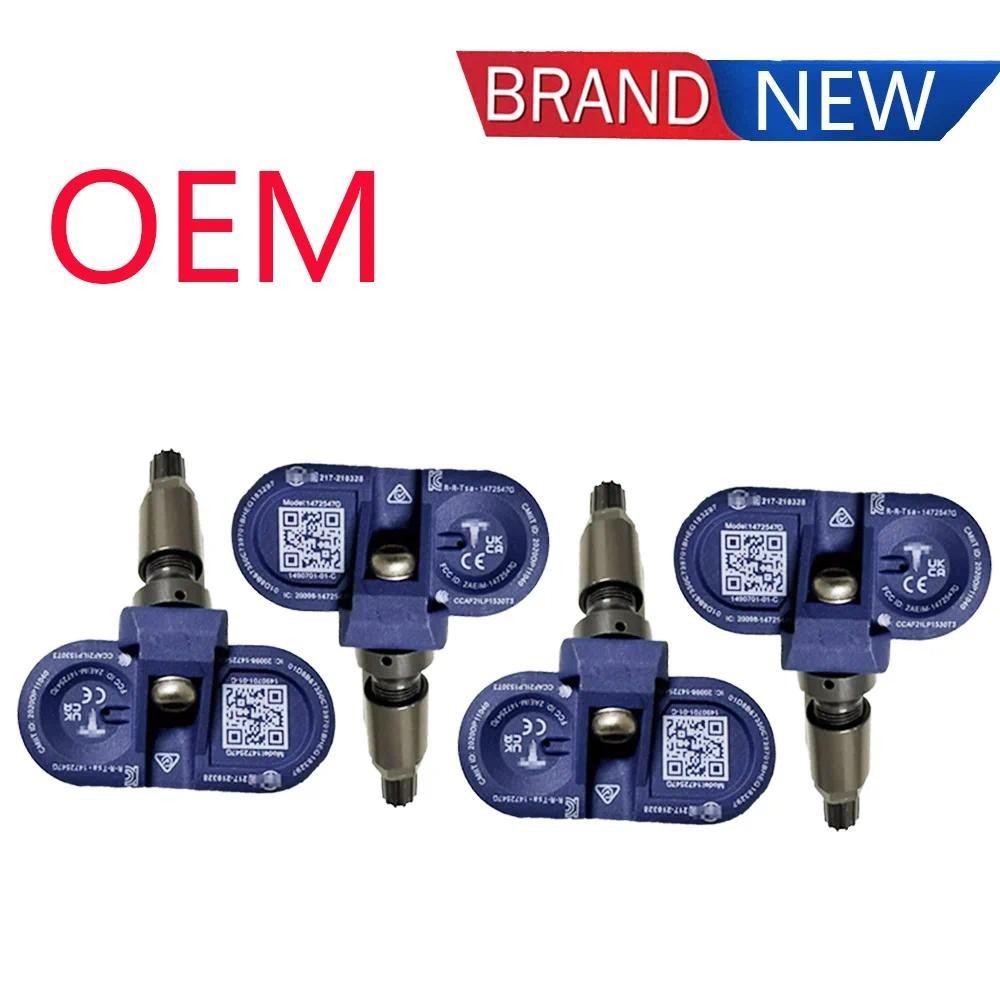 Novo ! OEM 1490701-01-B C TPMS sensor De Monitor De Pressão Dos Pneus Para 2020 2021 2022 2023 2024 Tesla Model S 3 Xy