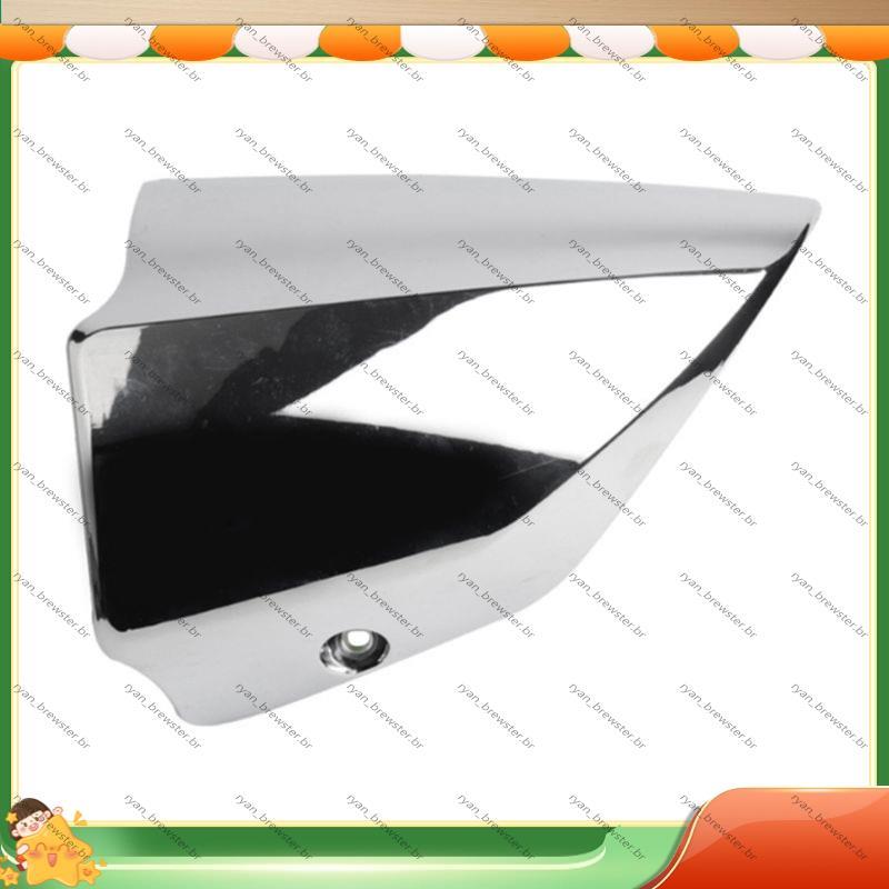 [Preferência R] Capa Protetora Do Silenciador De Calor Da Tampa Frontal Para TMAX530 TMAX500 2008-2016